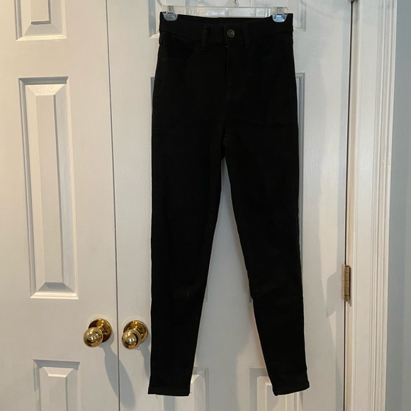 American Eagle Outfitters Denim - black jeans NWOT
